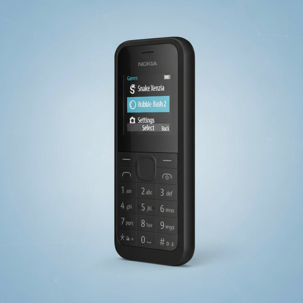 nokia 105 single sim price in bangladesh
