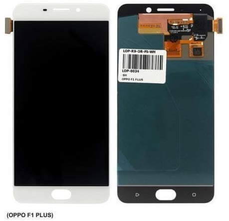 Original Quality Oppo R9S Display Price in BD We Fix Fast