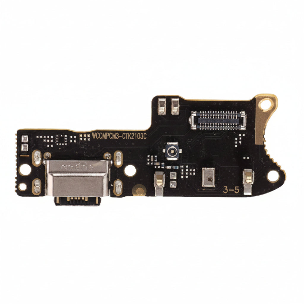 Xiaomi Poco M3 Charging Logic in BD We Fix Fast