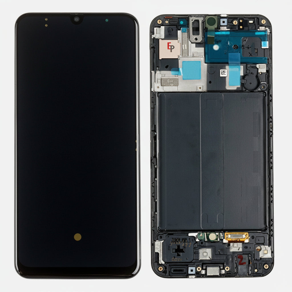 Original Samsung Galaxy A50 Display in Bangladesh we fix fast
