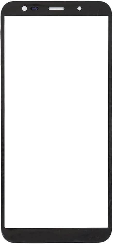 Samsung Galaxy J8 (2018) SM-J800 Glass Lens Replacement – Black We Fix Fast