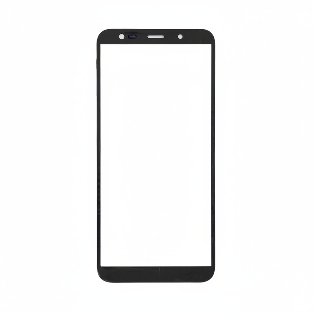 Samsung Galaxy J8 (2018) SM-J800 Glass Lens Replacement – Black We Fix Fast
