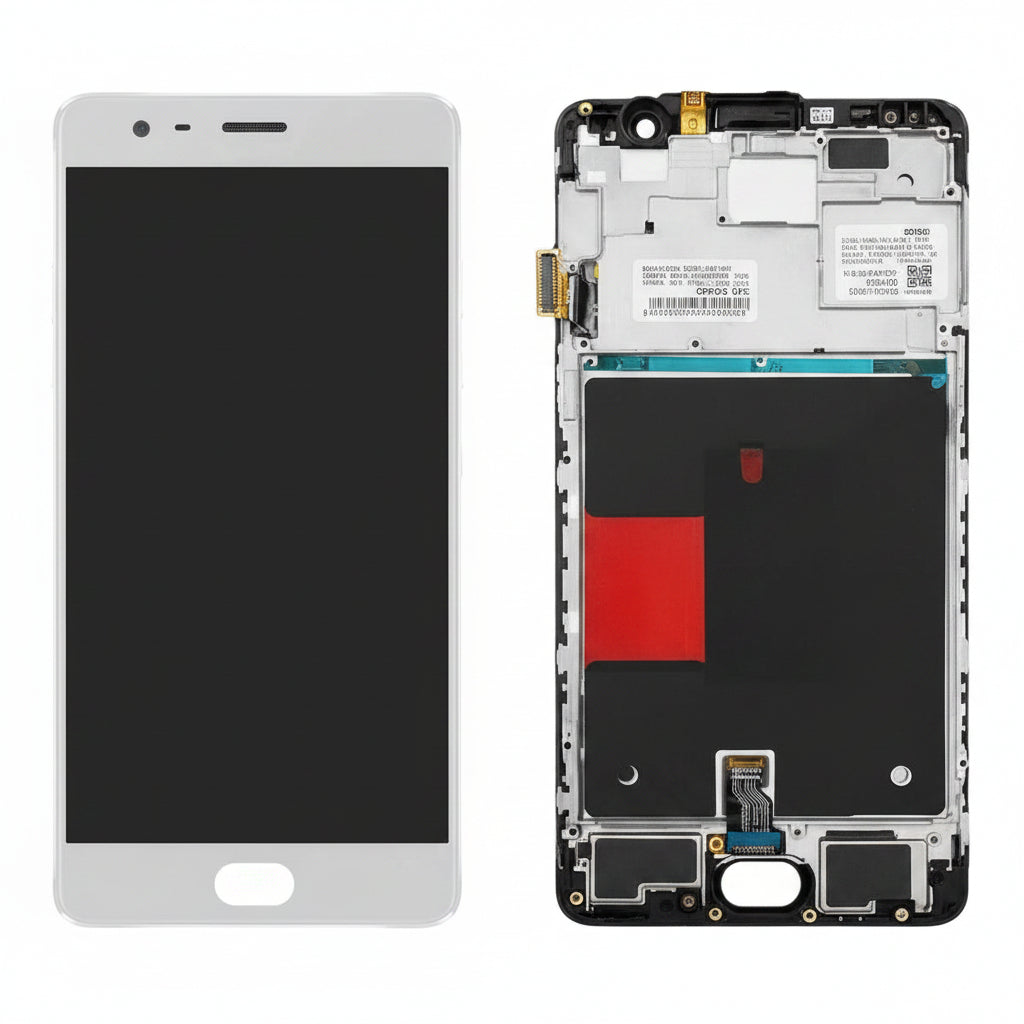 Original quality OnePlus 3 Display in BD We Fix Fast