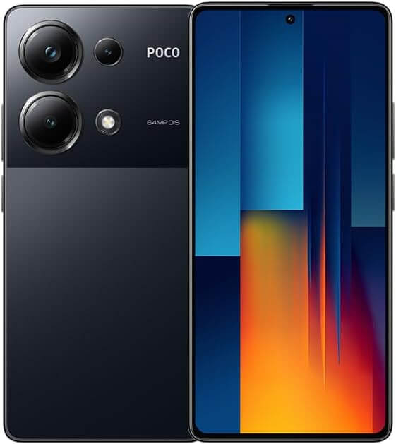 Xiaomi Poco M6 Pro Backshell price in BD We Fix Fast