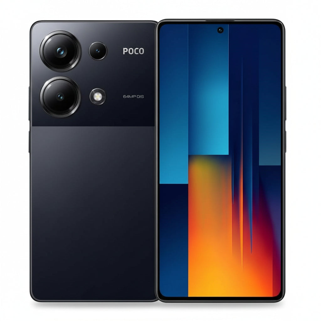 Xiaomi Poco M6 Pro Backshell price in BD We Fix Fast