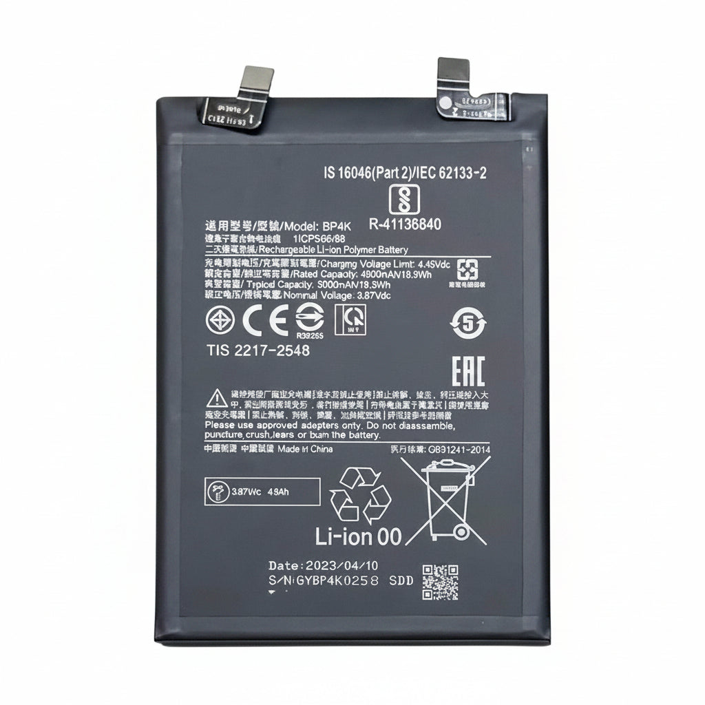 Xiaomi Poco F5 Battery Price In bd We Fix Fast