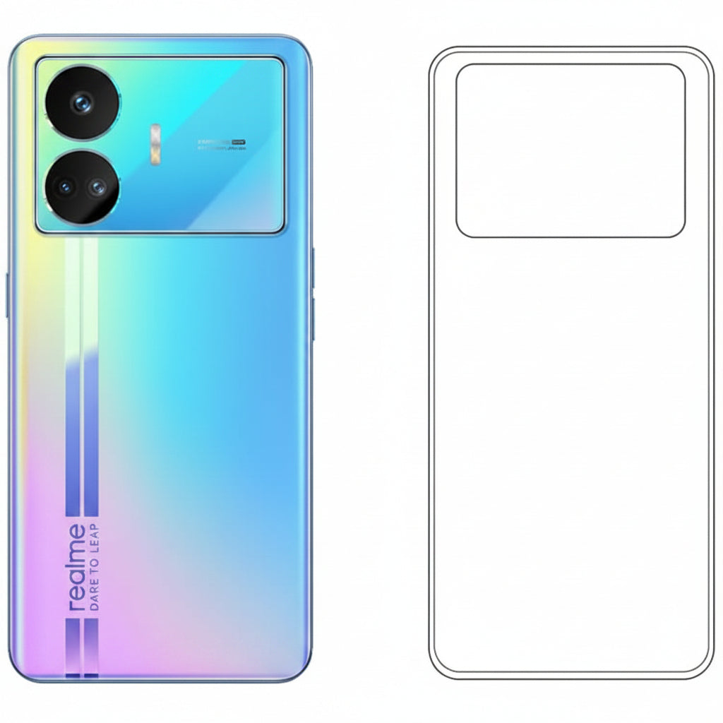 Realme GT Neo 5 SE Back Panel Price in BD We Fix Fast