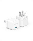 Anker 20w Power Adapter