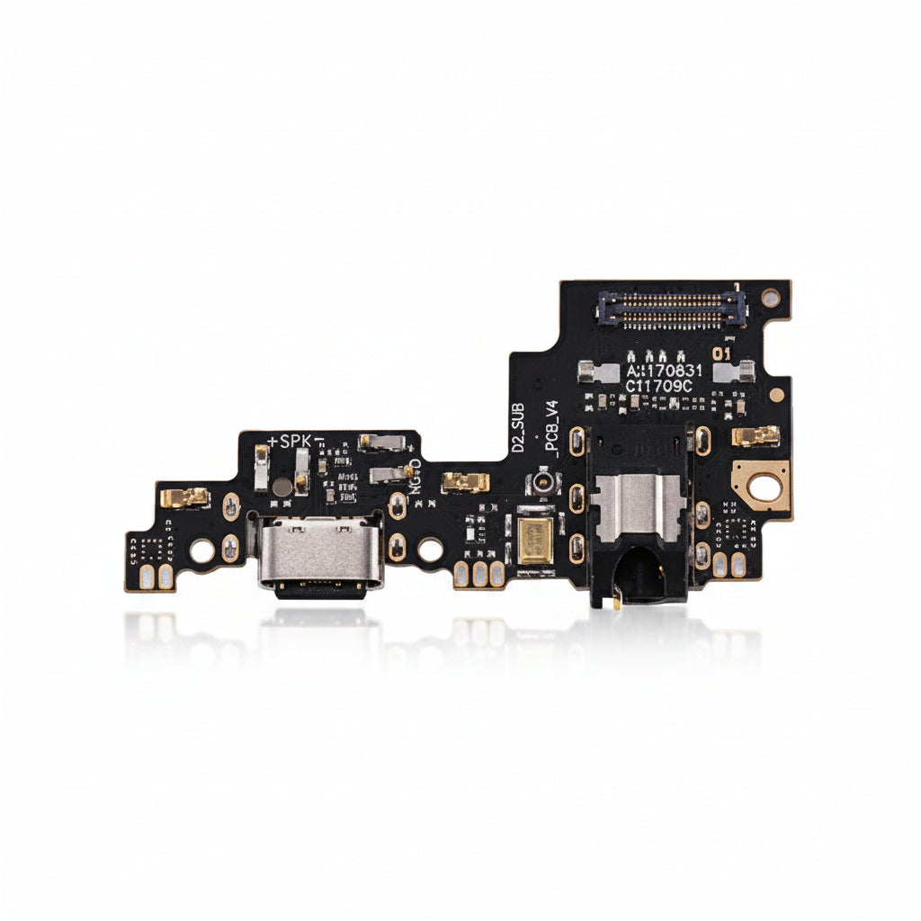 Xiaomi Redmi A1 Plus Charging logic board price in BD We Fix Fast