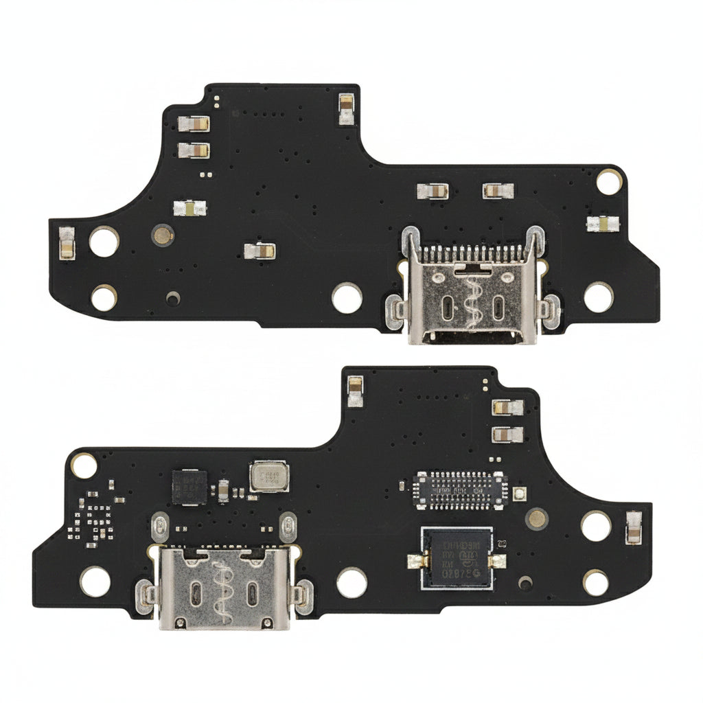 Motorola Moto E7 charging logic board price in BD We Fix Fast