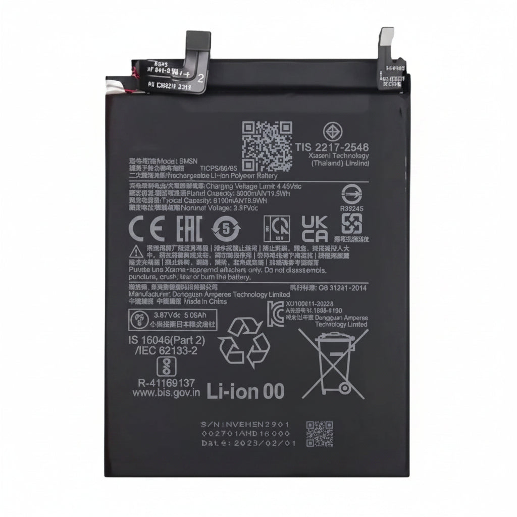 Xiaomi Redmi Note 12 Pro Plus Battery Price In bd We Fix Fast
