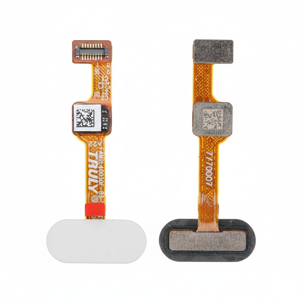 OnePlus Five home button hoops replacement – Black We Fix Fast