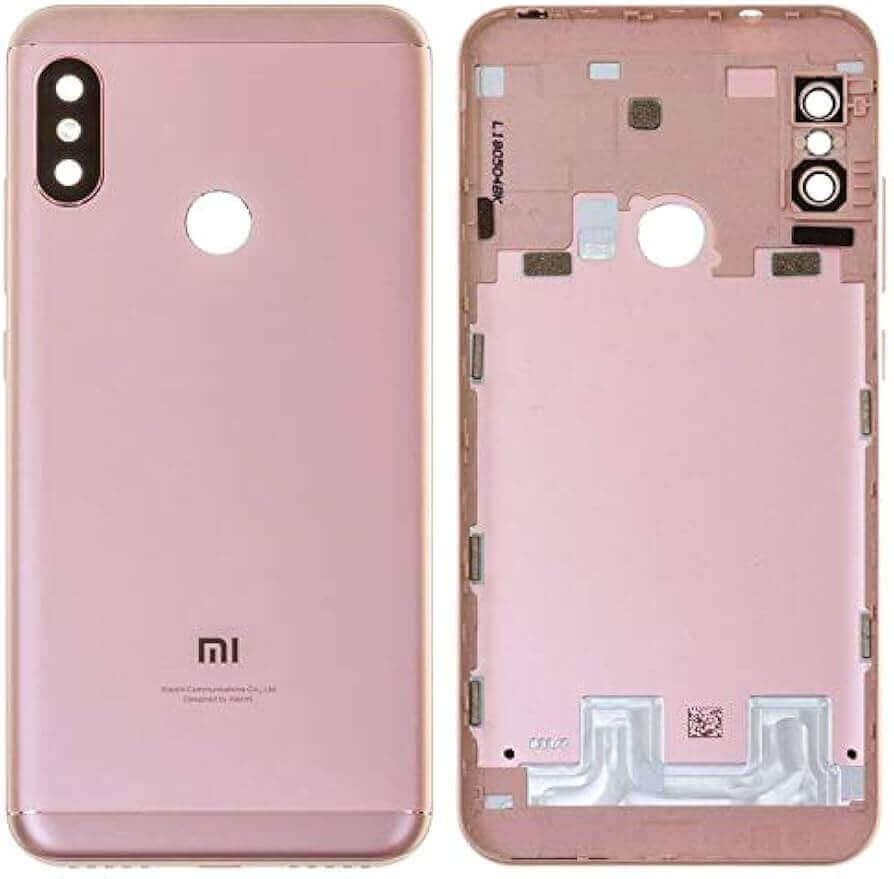 Xiaomi Redmi 6 Pro backshell price in BD We Fix Fast