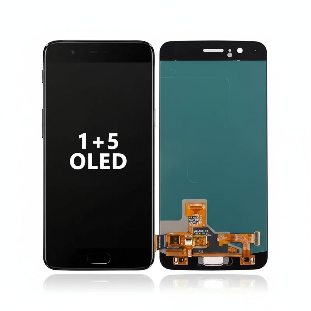 OnePlus 5 Optic AMOLED display price in BD We Fix Fast