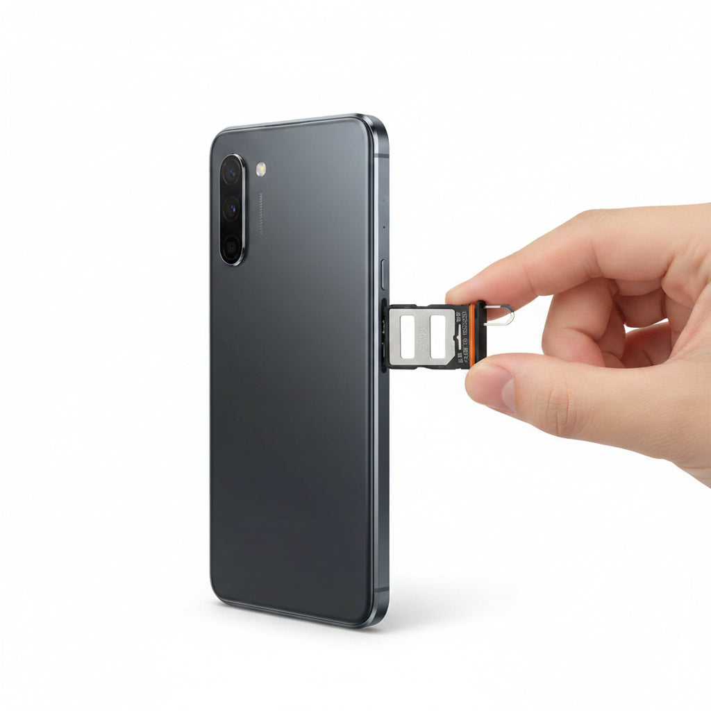 Xiaomi Redmi K50 Ultra SIM Card Tray Replacement in BD We Fix Fast