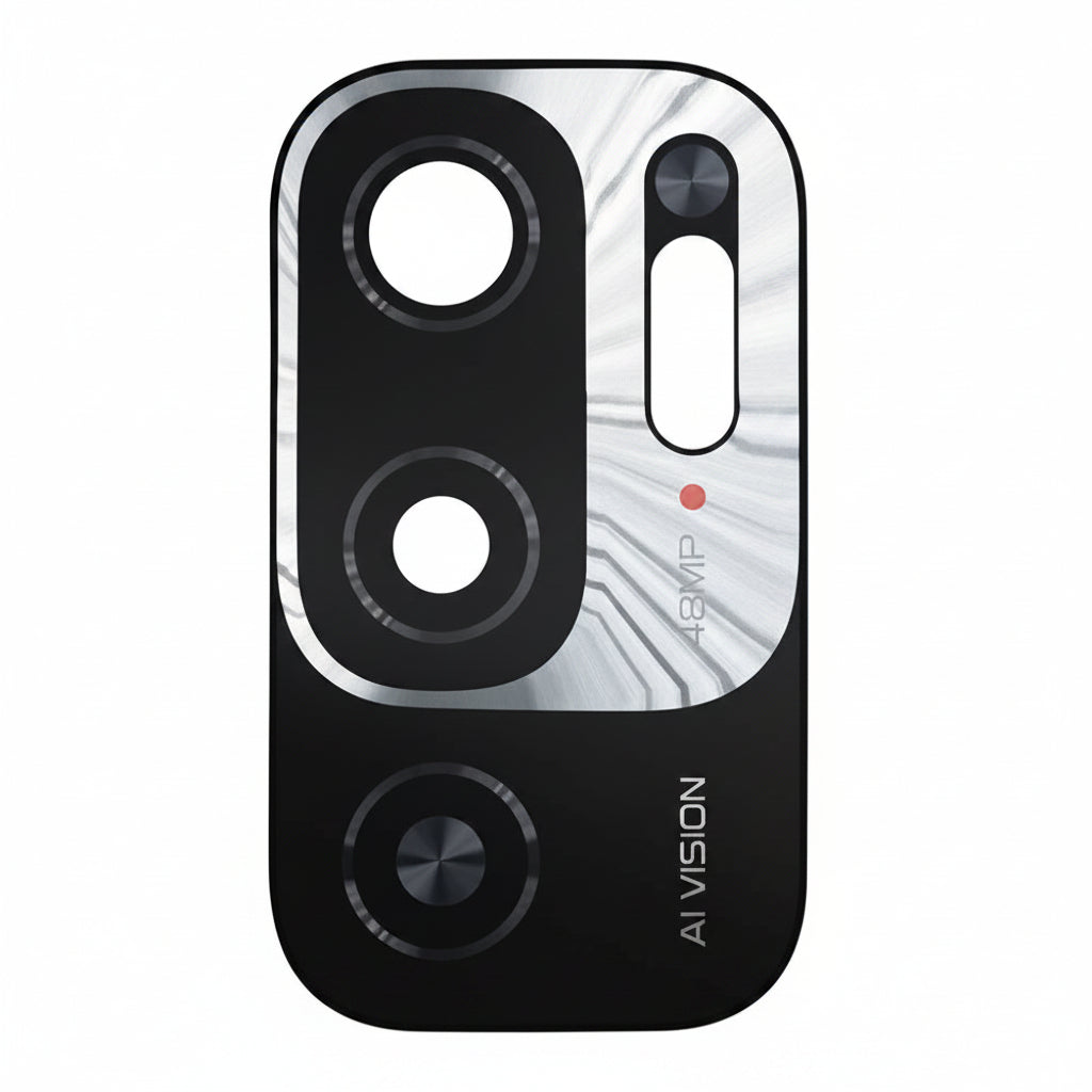 Xiaomi Poco M3 pro Rear Facing Camera Glass Lens Replacement price in BD We Fix Fast
