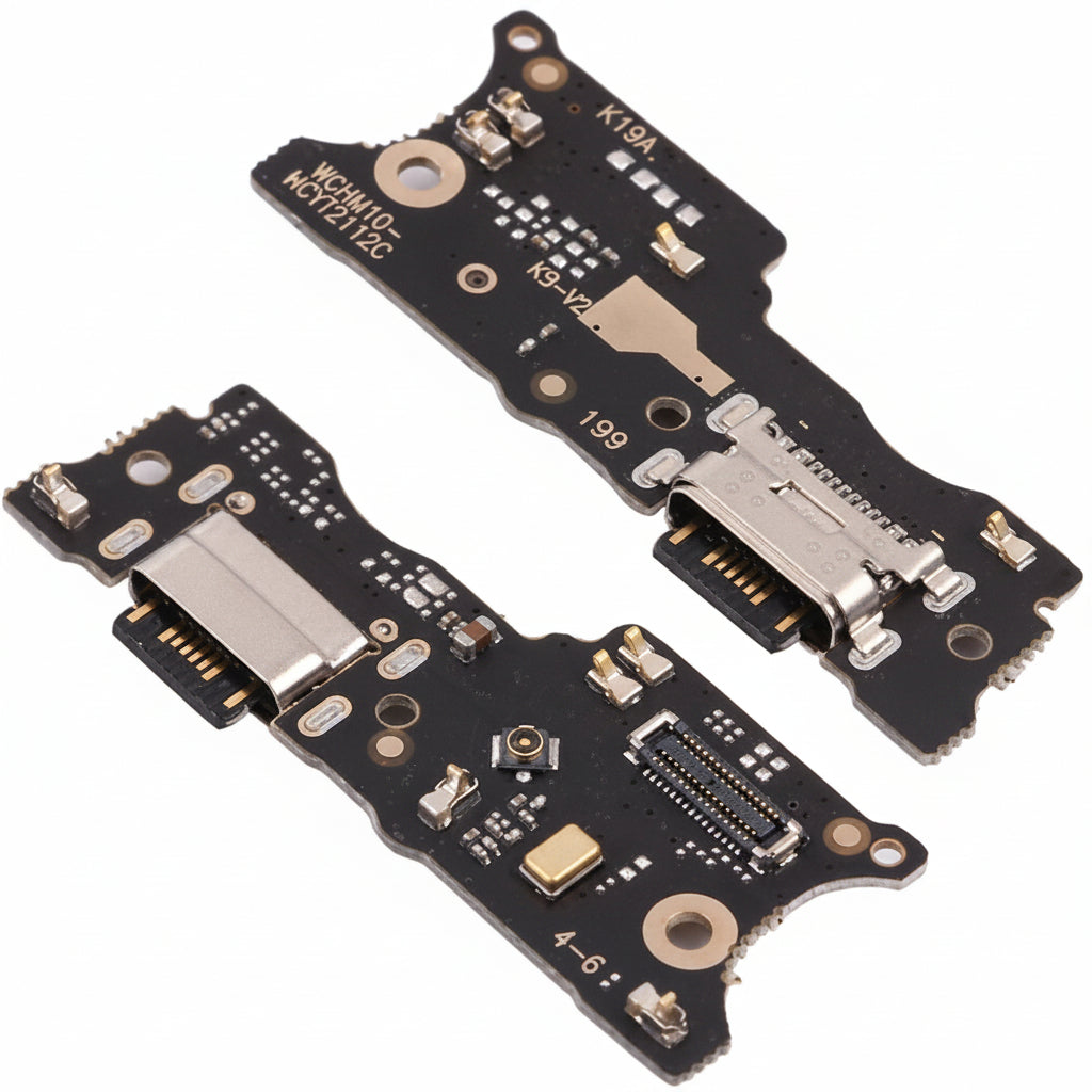 Xiaomi Redmi 10C Charging logic board price in BD We Fix Fast