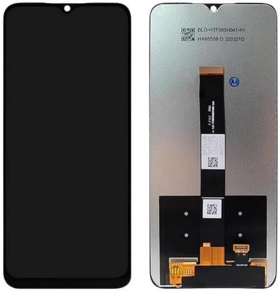 Original quality Redmi 10A LCD Display price in BD We Fix Fast