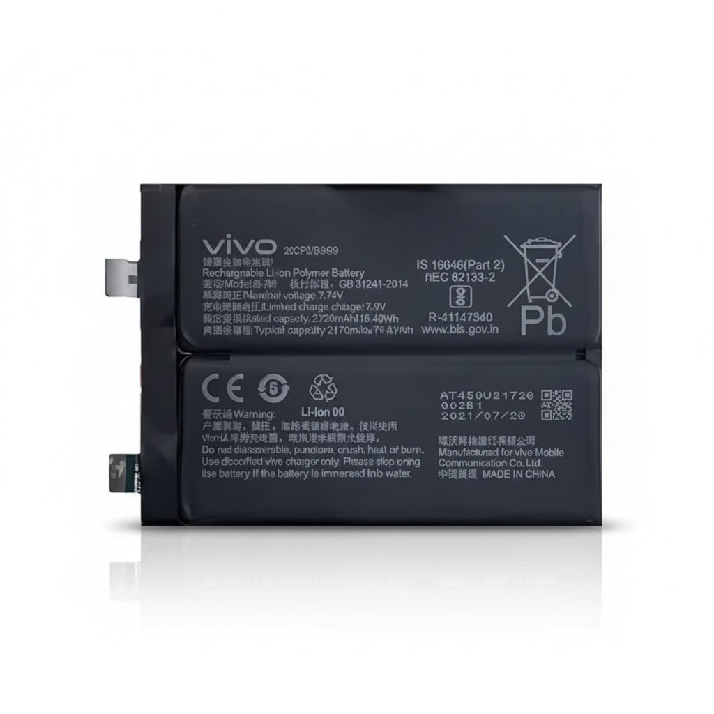 Vivo iQOO 11 Battery Price in BD We Fix Fast