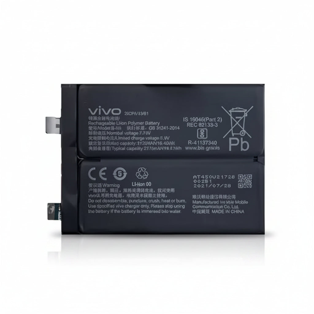 Vivo iQOO Z6 Pro Battery Price in BD We Fix Fast