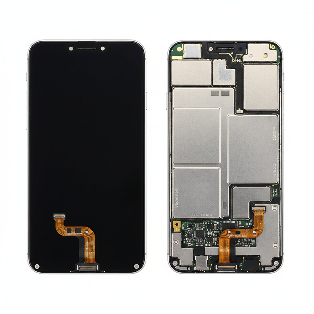 Original iPhone 13 Pro Display with Frame Price in Bangladesh We Fix Fast