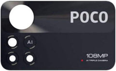 Xiaomi Poco X4 Pro Camera Glass Lens price in BD We Fix Fast