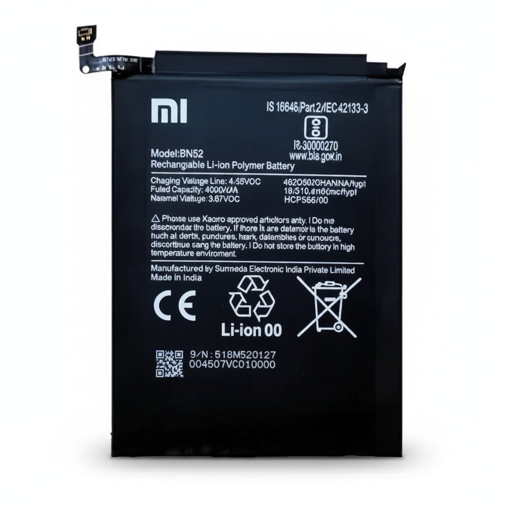 Xiaomi Poco M5s Battery Price in BD We Fix Fast