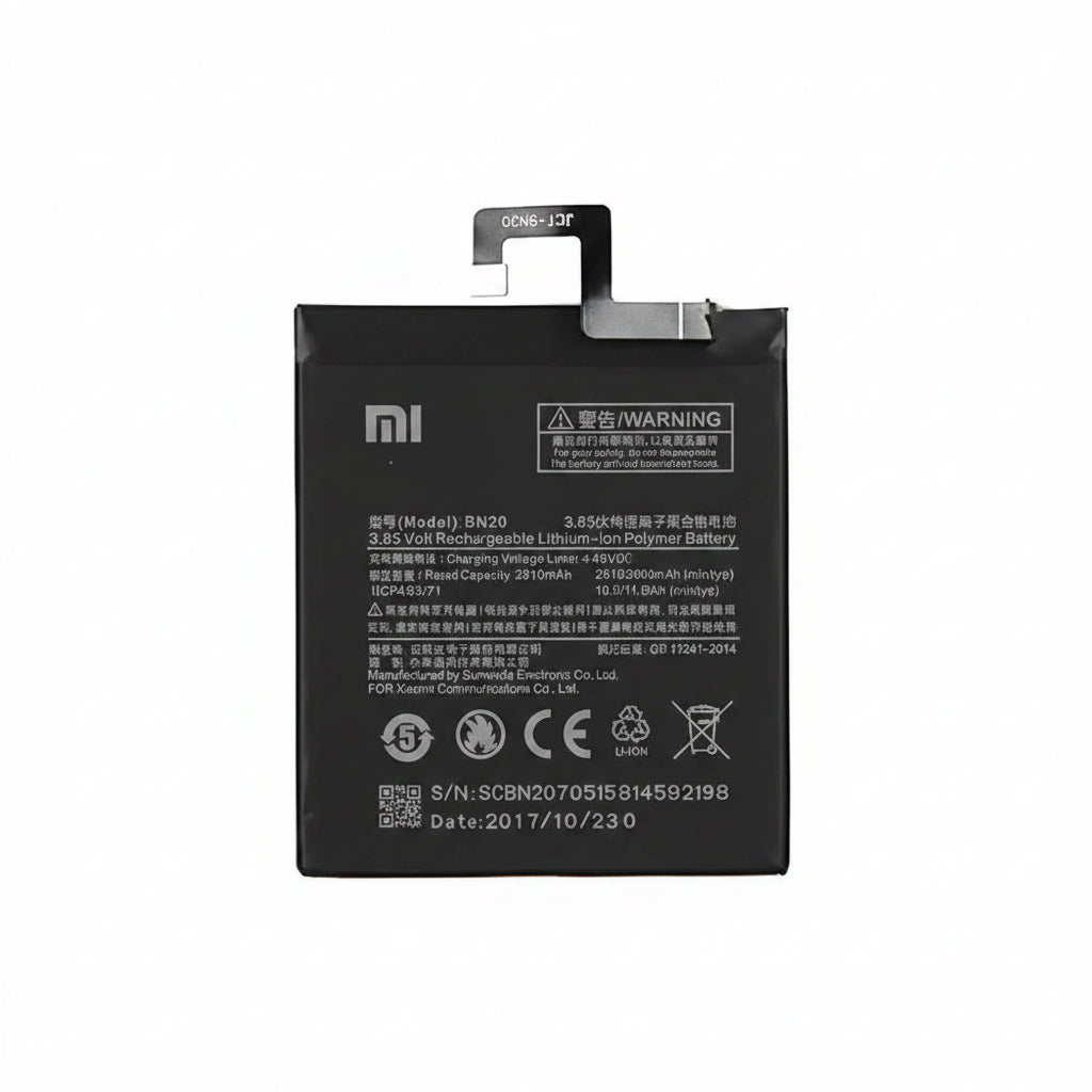 Original BM39 Xiaomi Mi 6 Battery Price in Bangladesh We Fix Fast