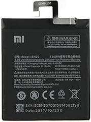 Original BM39 Xiaomi Mi 6 Battery Price in Bangladesh We Fix Fast
