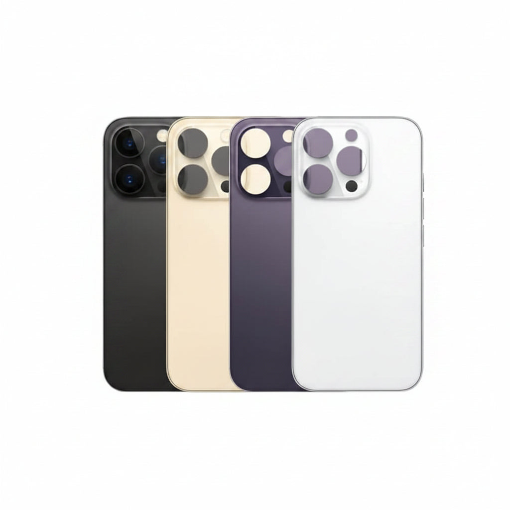 Original iPhone 14 Pro Max Backshell (All Colors Available) in BD We Fix Fast