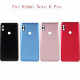 Xiaomi Redmi Note 6 Pro backshell price in bd we fix fast