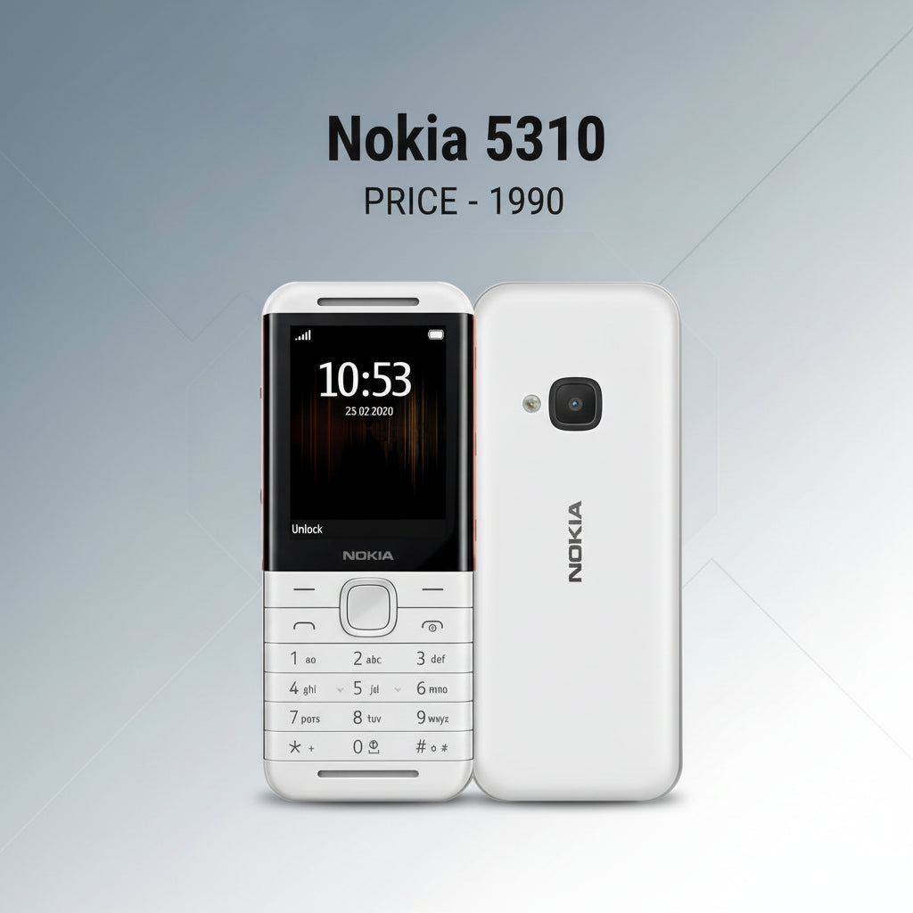 nokia 5310 price in bangladesh wefixfast