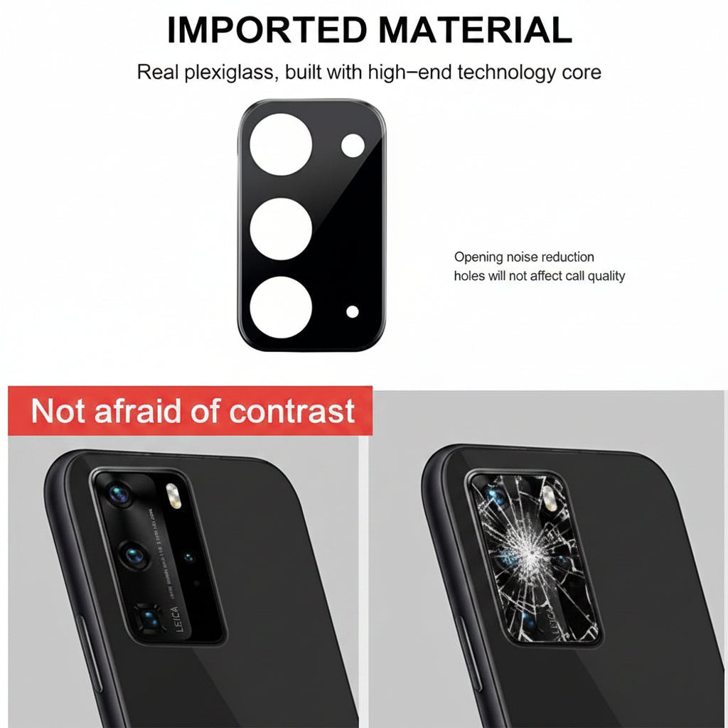 Motorola Moto E40 camera glass lens price in BD We Fix Fast