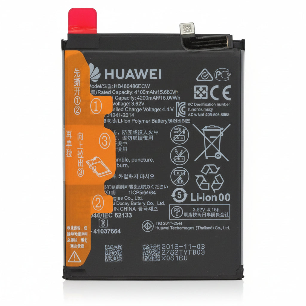 Original Huawei Mate 20 Pro Battery Price in BD We Fix Fast