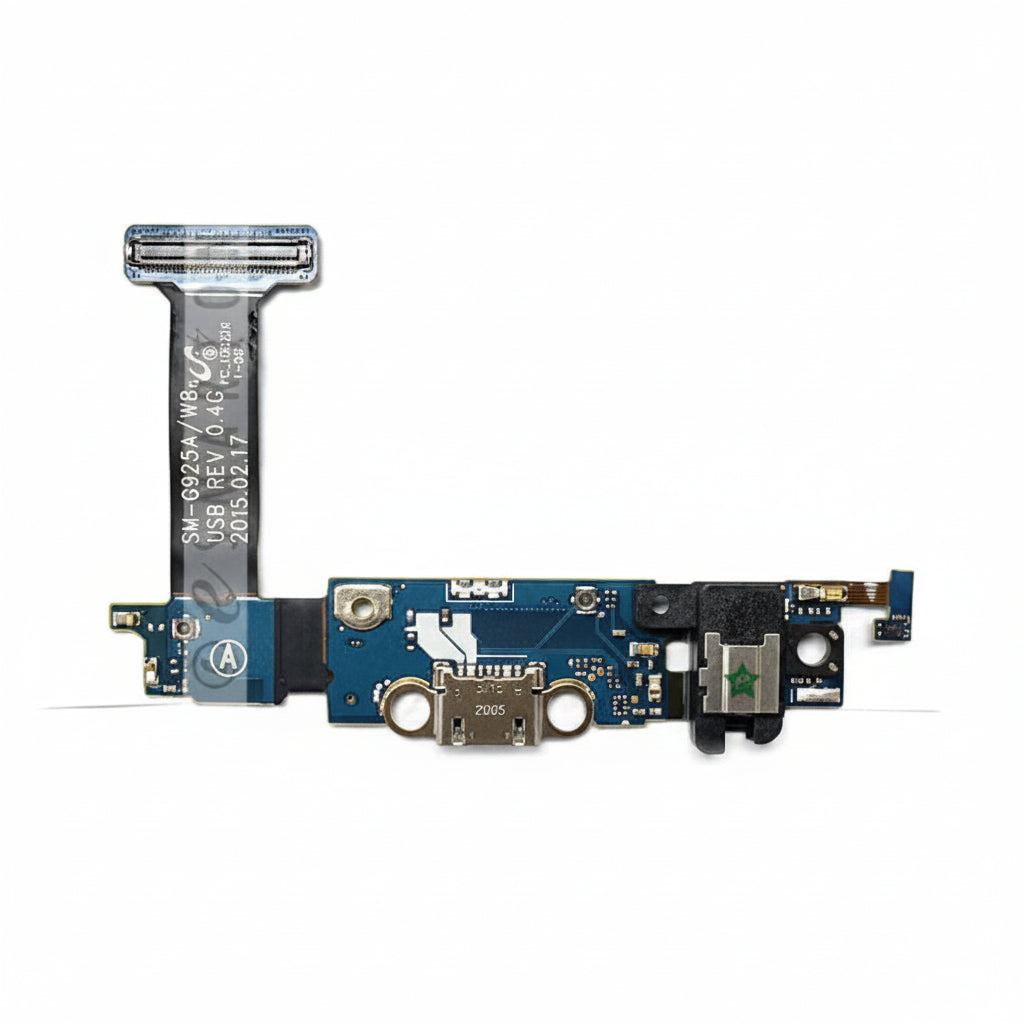 Samsung Galaxy S6 Edge Plus Charging Logic Board Price in Bangladesh We Fix Fast