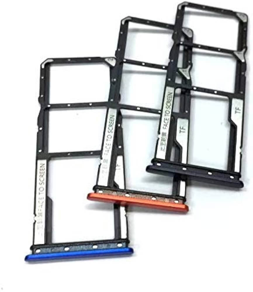 Xiaomi poco M5s SIM Card Tray Replacement price in BD We Fix Fast