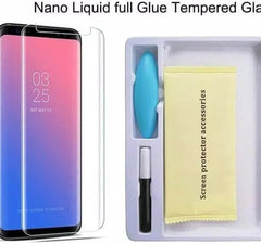 Samsung Note 9 UV curved glass protector price in bd We Fix Fast