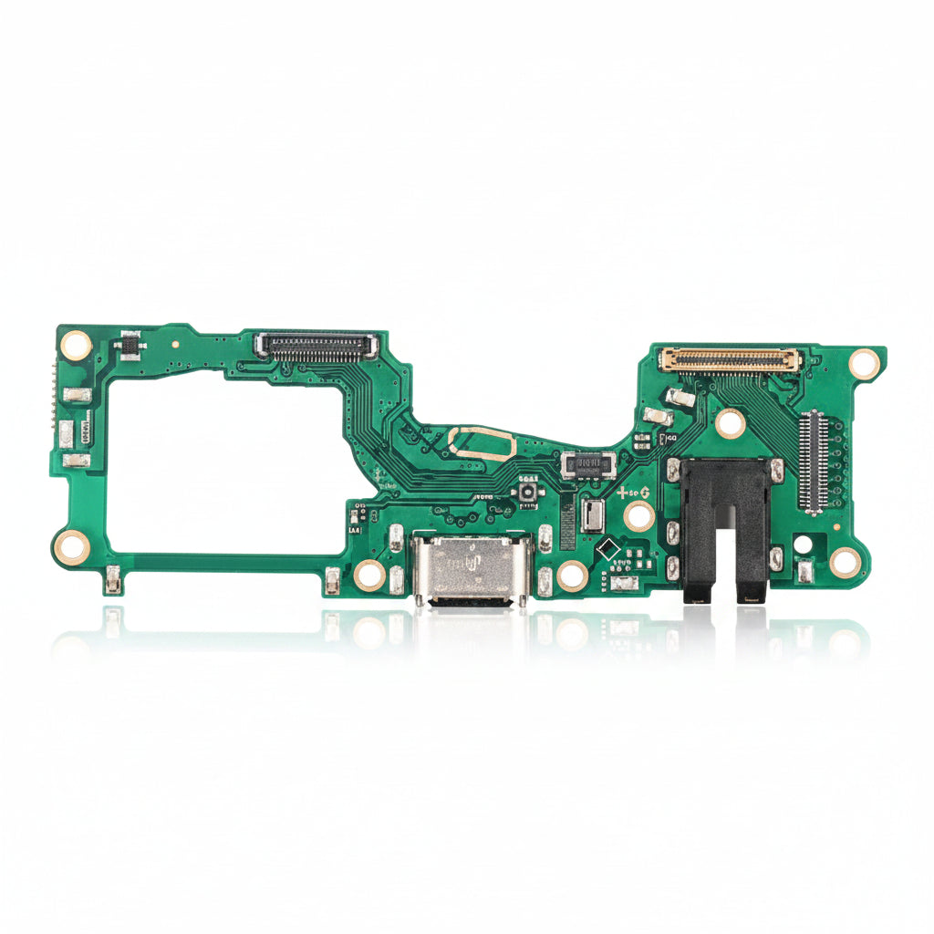 Oppo F19s charging logic board price in Bangladesh We Fix Fast