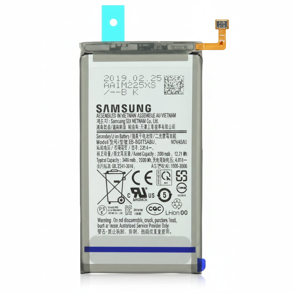 Original Samsung Galaxy S10 Battery Price in BD or Replacement We Fix Fast