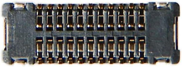 Original BlackBerry Bold 9650 Display Connector in BD We Fix Fast