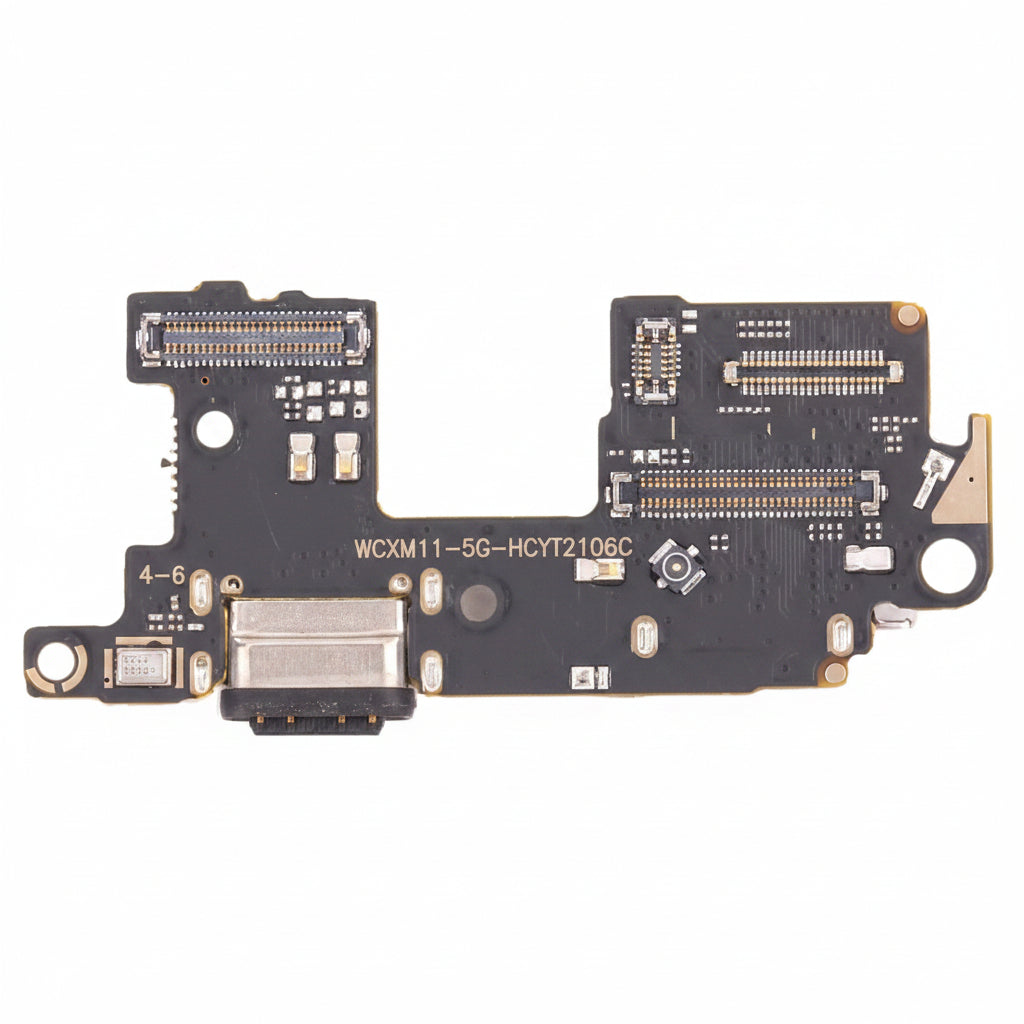 Xiaomi Mi 11 Charging logic board price in BD We Fix Fast