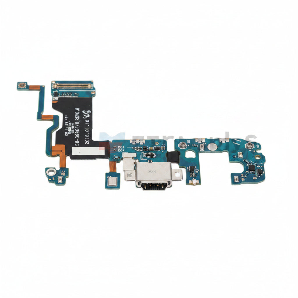 Samsung Galaxy S9 Charging logic board in Bangladesh