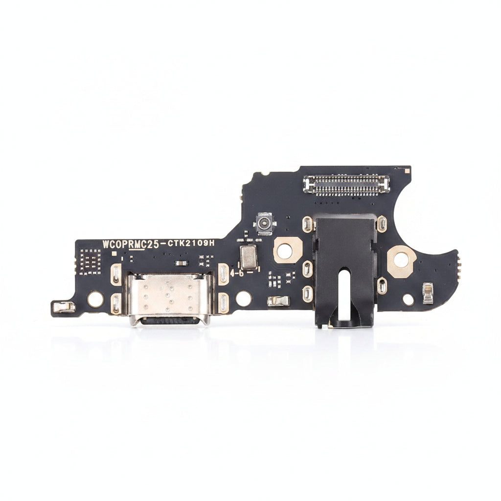 Original Realme C25 Charging Logic Board Price in Bangladesh We Fix Fast