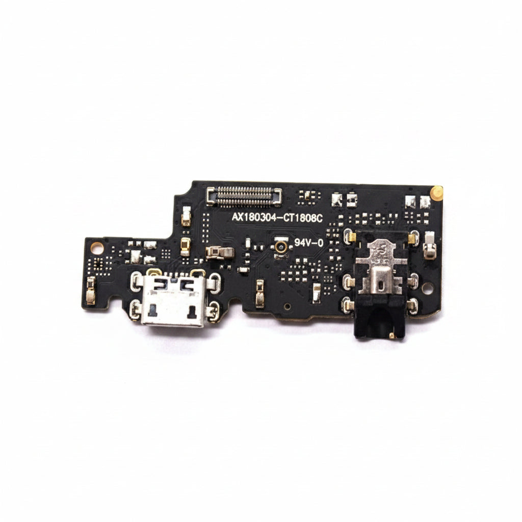 Xiaomi Redmi Note 5 Pro Charging logic board price in BD