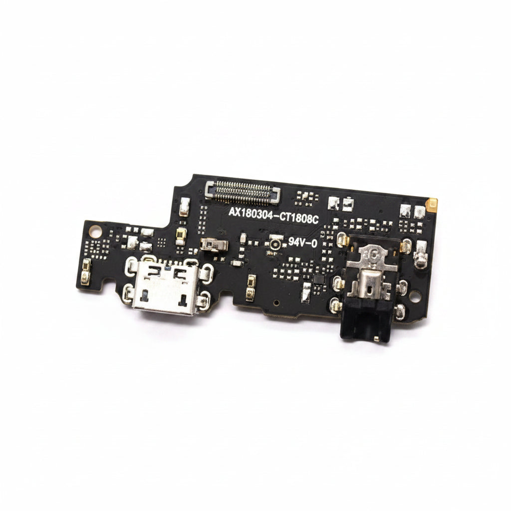 Xiaomi Redmi Note 5 Charging Logic Port in BD We Fix Fast