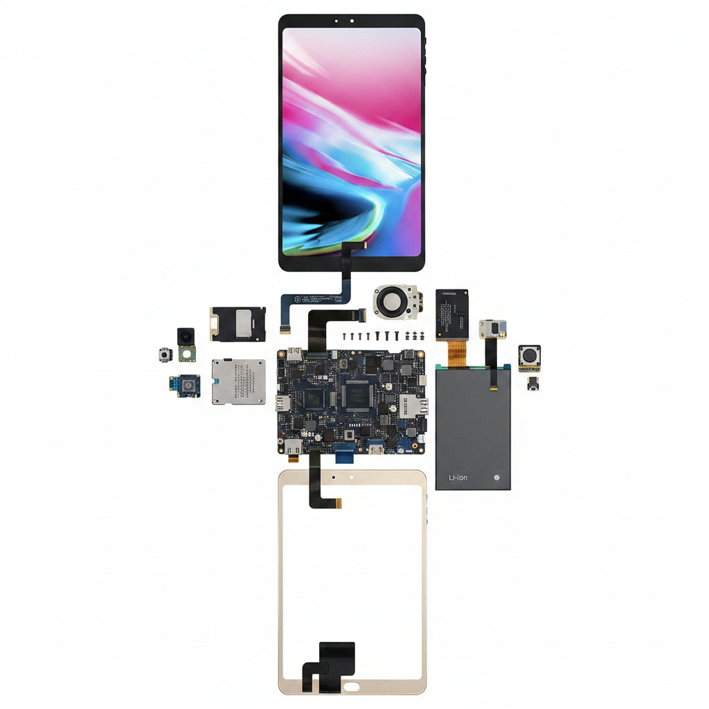 Xiaomi Pad 4 Display price in BD (IPS LCD) We Fix Fast