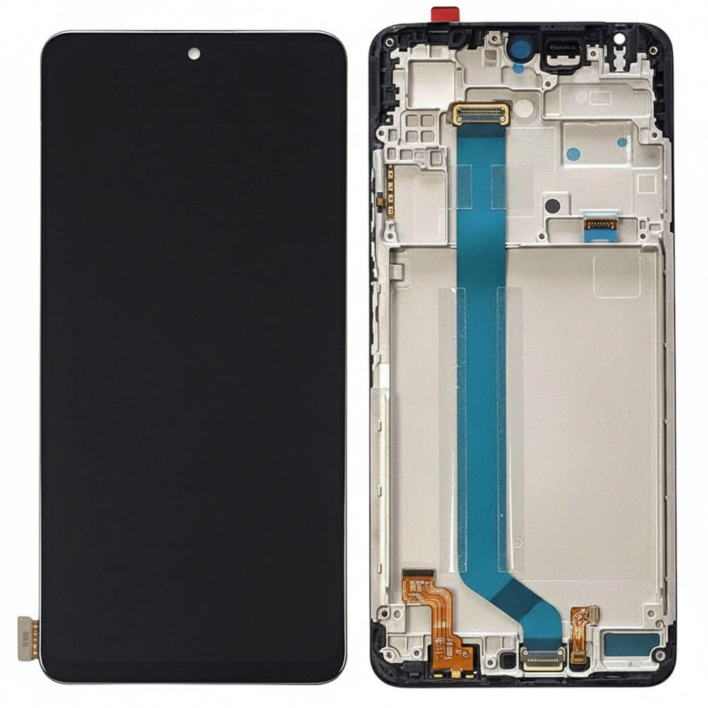 Xiaomi Poco X5 AMOLED Display with touch price in BD We Fix Fast