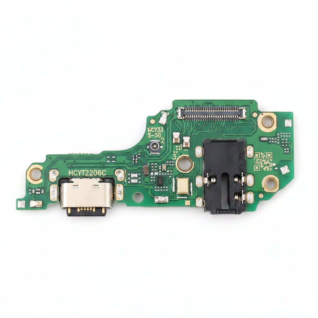 Vivo Y33s 5G Charging Logic Board Price in BD We Fix Fast