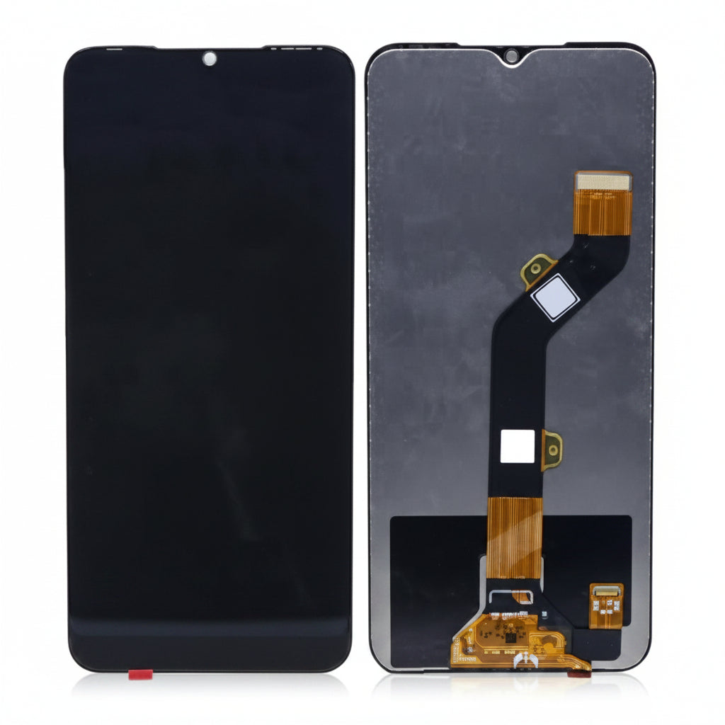 Tecno Pop 5 LTE LCD Display Price in Bangladesh We Fix Fast