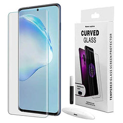 Samsung S10 UV curved glass protector price in bd We Fix Fast